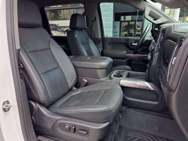 Used 2021 Chevrolet Silverado 3500 LTZ w/ Z71 Chrome Sport Edition AWD/4WD image 16