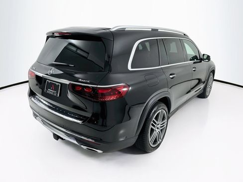Certified 2025 Mercedes-Benz GLS 450 4MATIC image 8