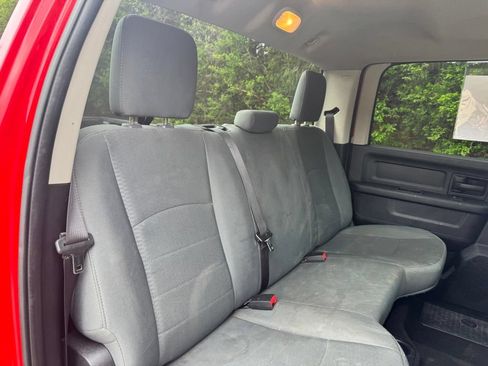 Used 2016 RAM 2500 Tradesman w/ Chrome Appearance Group AWD/4WD image 15