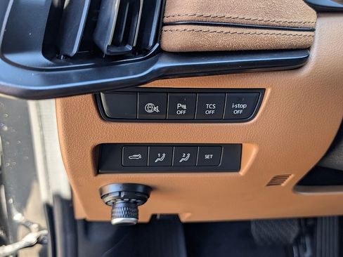 Certified 2025 MAZDA CX-70 3.3 Turbo S w/ Premium Plus image 27