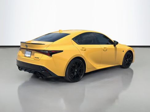 Used 2025 Lexus IS 500 RWD image 5