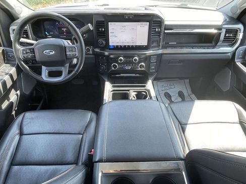 Used 2025 Ford F350 Lariat w/ Lariat Ultimate Package AWD/4WD image 11