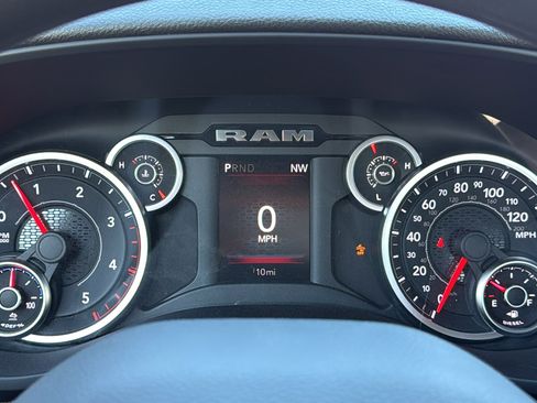 New 2026 RAM 3500 Tradesman image 18