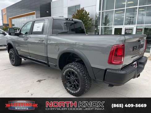 New 2026 RAM 2500 Power Wagon AWD/4WD image 18