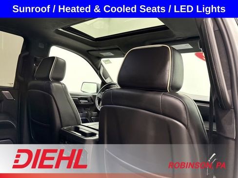 Used 2022 GMC Sierra 1500 AT4X image 14