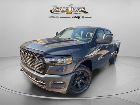 New 2026 RAM 1500 Big Horn image 4