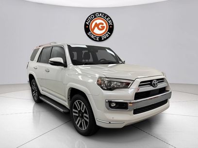 Used 2021 Toyota 4Runner Limited