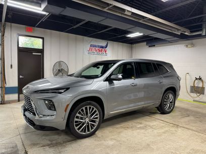 Certified 2025 Buick Enclave Avenir w/ Super Cruise Package