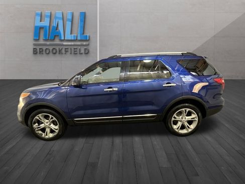 Used 2013 Ford Explorer Limited AWD/4WD image 2