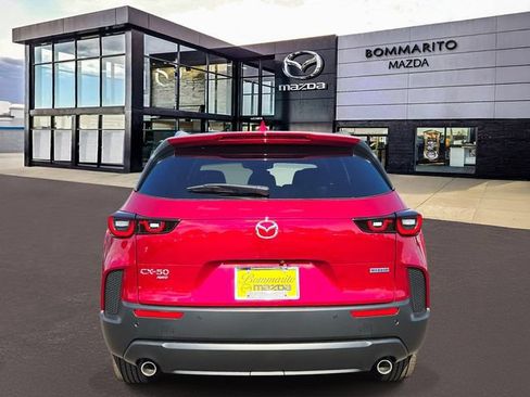 New 2026 MAZDA CX-50 2.5 Hybrid w/ Preferred Pkg AWD/4WD image 4
