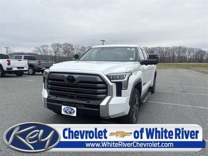 Used 2023 Toyota Tundra Limited