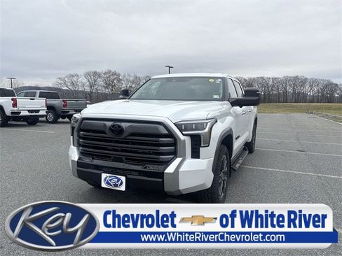Used 2023 Toyota Tundra Limited image 1