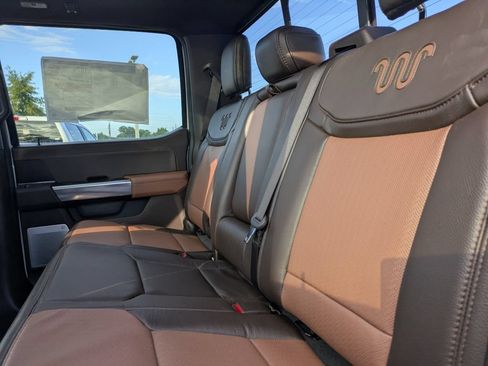 New 2026 Ford F150 King Ranch w/ Equipment Group 601A High AWD/4WD image 13