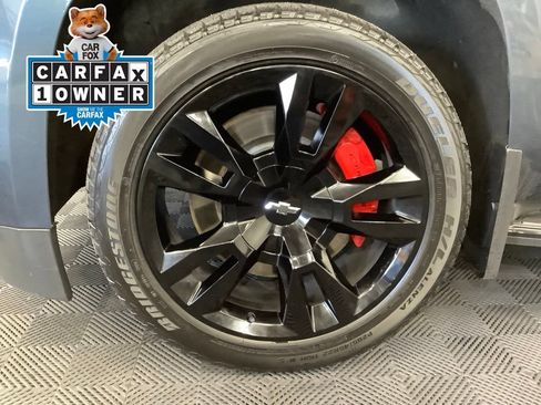 Used 2020 Chevrolet Tahoe Premier w/ RST 6.2L Performance Edition AWD/4WD image 3