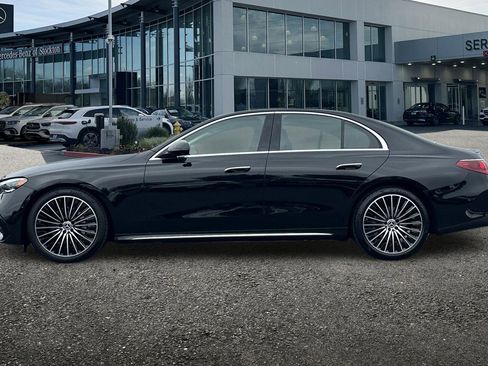 New 2026 Mercedes-Benz E 350 Sedan image 7