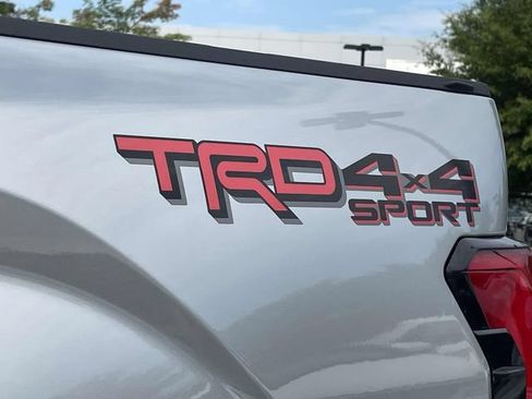 Used 2023 Toyota Tundra SR5 w/ TRD Sport Premium Package AWD/4WD image 12