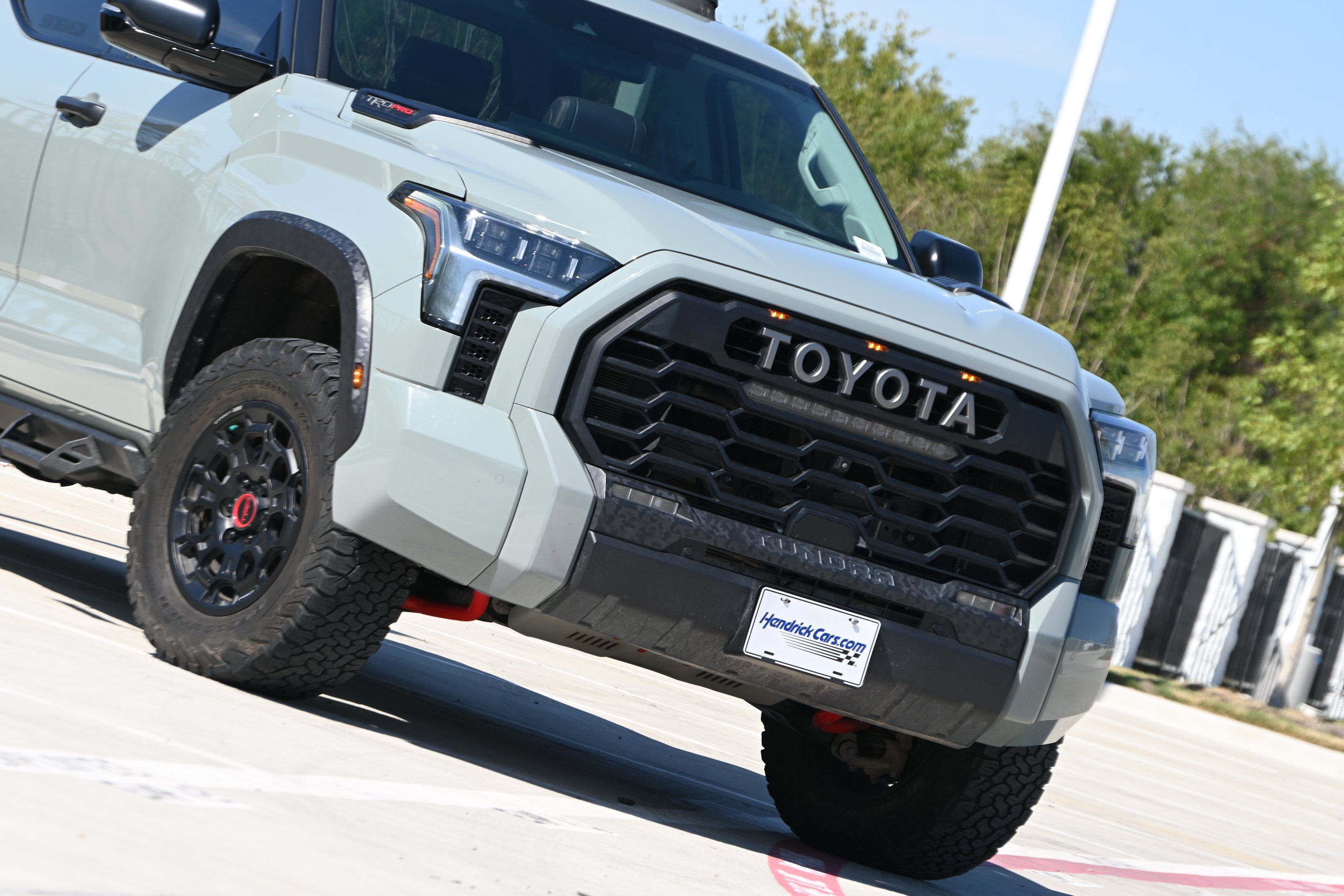 Used 2022 Toyota Tundra TRD Pro AWD/4WD image 40