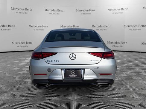Certified 2020 Mercedes-Benz CLS 450 4MATIC image 4