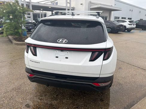 Used 2022 Hyundai Tucson SEL FWD image 12