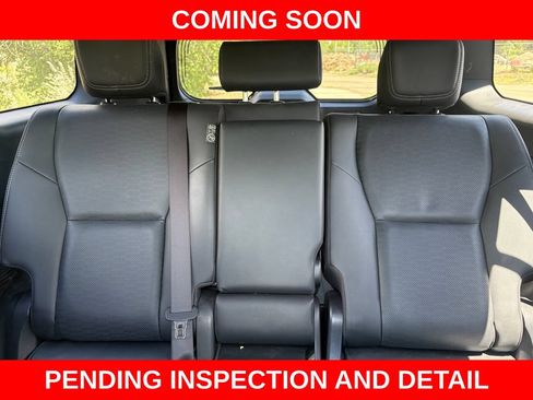 Used 2025 Toyota Land Cruiser w/ Premium Package AWD/4WD image 19