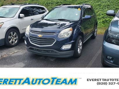 Used 2017 Chevrolet Equinox LT w/ Convenience Package