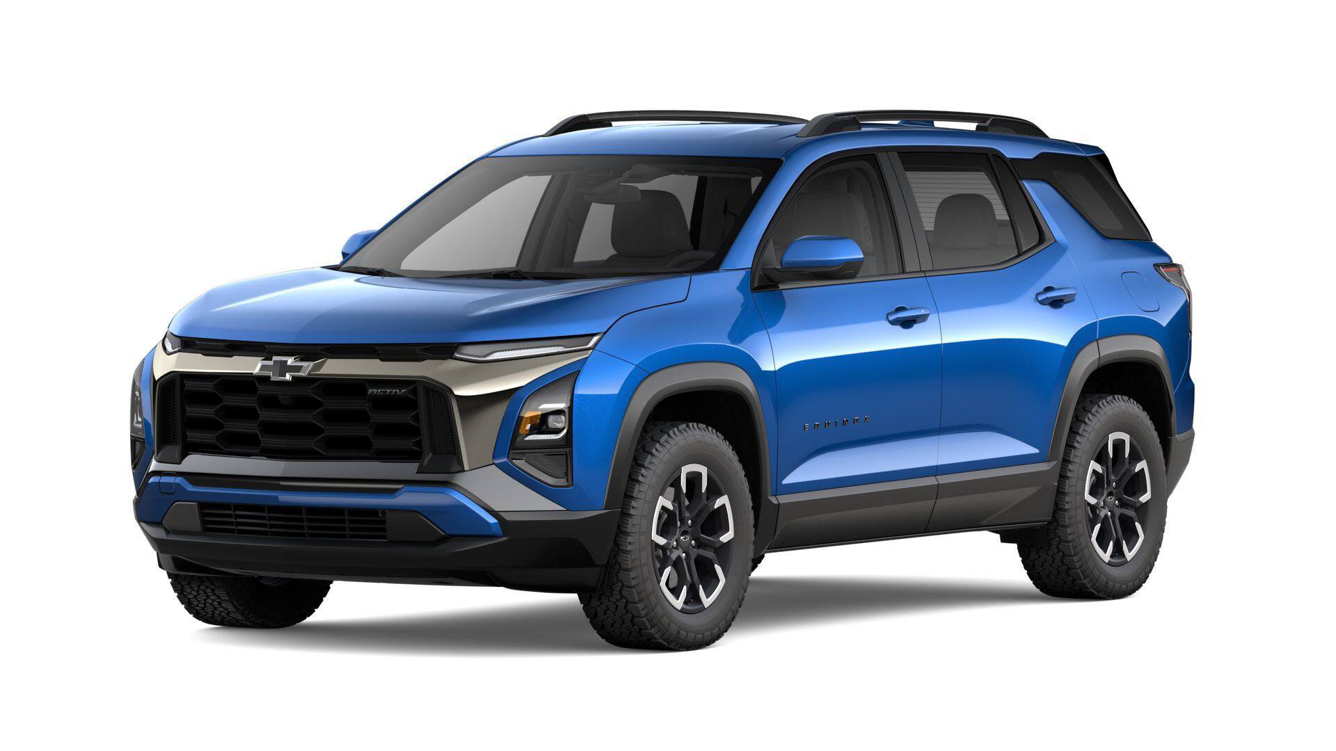 New 2027 Chevrolet Equinox ACTIV FWD image 59