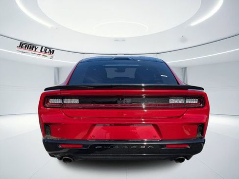 New 2026 Dodge Charger Scat Pack w/ Blacktop Package AWD/4WD image 4