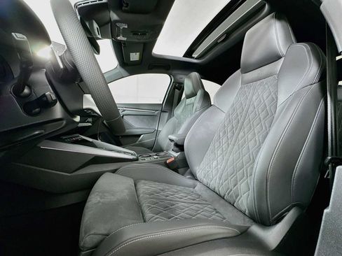 New 2026 Audi S3 Premium AWD/4WD image 19