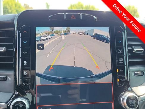 Used 2023 RAM 1500 Laramie AWD/4WD image 13