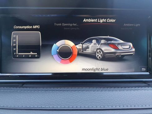 Used 2017 Mercedes-Benz S 550 4MATIC Sedan image 75
