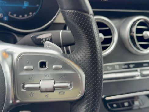 Used 2023 Mercedes-Benz GLC 300 4MATIC Coupe w/ AMG Line image 15