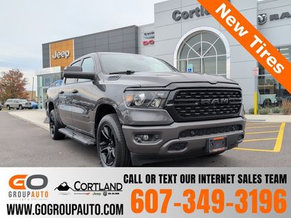 Used 2023 RAM 1500 Big Horn