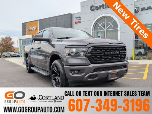 Used 2023 RAM 1500 Big Horn image 1