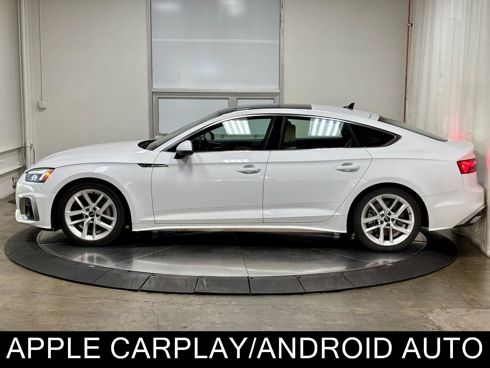 Used 2024 Audi A5 2.0T Premium Plus AWD/4WD image 6