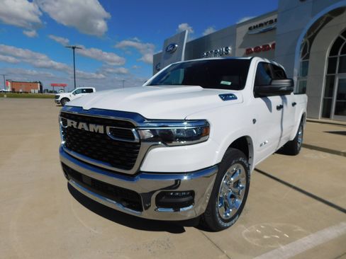 New 2026 RAM 1500 Big Horn image 1