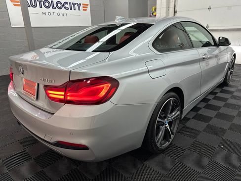 Used 2020 BMW 430i xDrive Coupe w/ Convenience Package AWD/4WD image 10