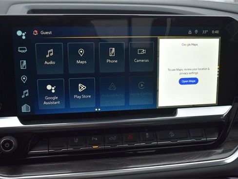 New 2026 Chevrolet Silverado 2500 LTZ w/ Trail Boss Package image 33