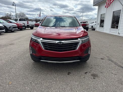 Certified 2023 Chevrolet Equinox LT image 2