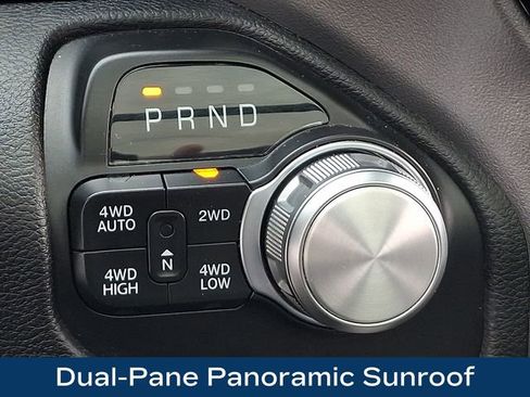 Used 2022 RAM 1500 Sport w/ Rebel Level 2 Equipment Group AWD/4WD image 11