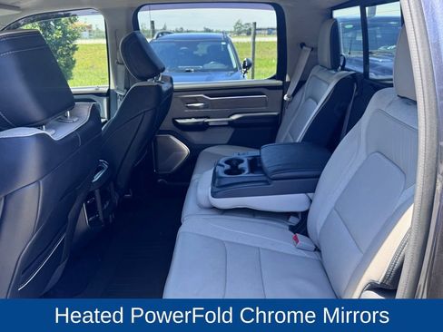 Used 2023 RAM 1500 Limited AWD/4WD image 12