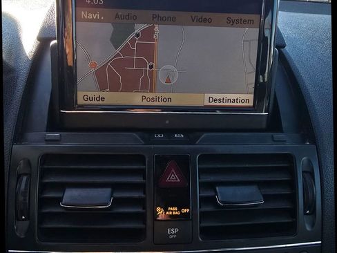 Used 2009 Mercedes-Benz C 300 C 300 Sport Sedan 4D image 17