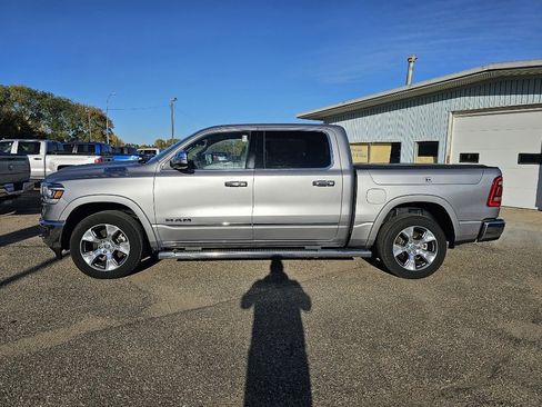 Used 2021 RAM 1500 Laramie image 1