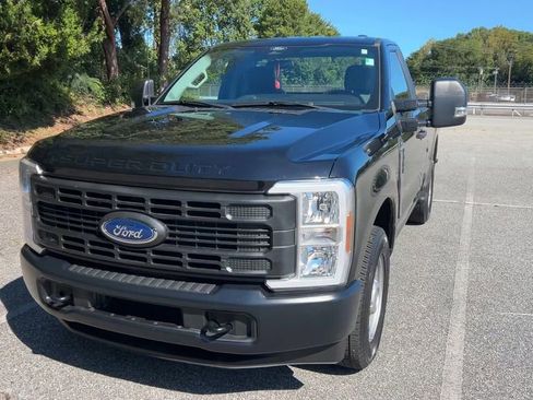 Used 2024 Ford F350 XL w/ Camper Package image 25