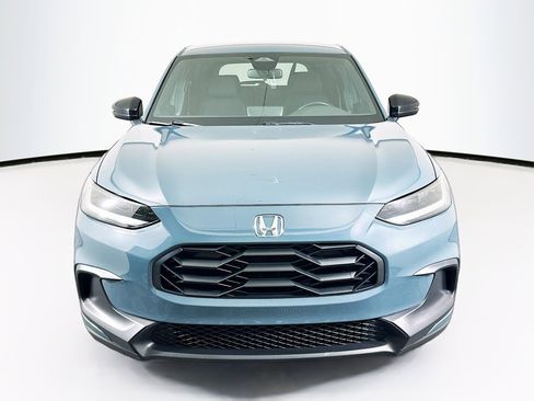 Used 2024 Honda HR-V Sport image 2