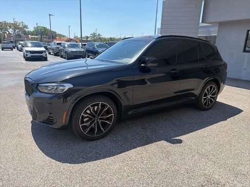 Used 2022 BMW X3 sDrive30i w/ M Sport Package 2 image 3
