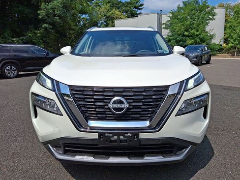 Certified 2023 Nissan Rogue SL w/ SL Premium Package AWD/4WD image 2