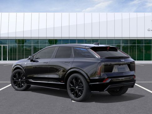 New 2026 Cadillac Optiq V w/ LPO, ONYX Package AWD/4WD image 3
