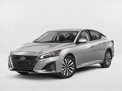 Used 2024 Nissan Altima 2.5 SV