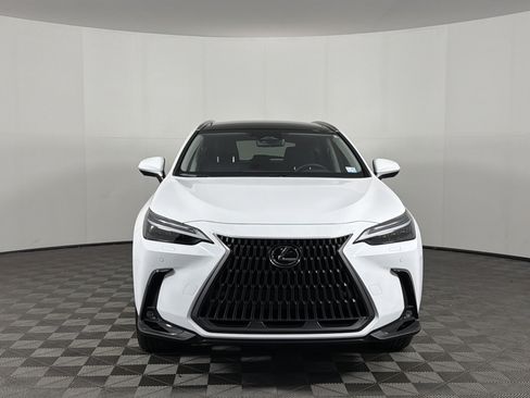 New 2026 Lexus NX 350 AWD w/ Luxury Package image 2