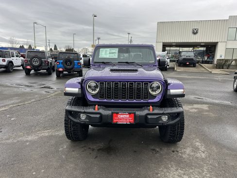 New 2026 Jeep Gladiator Mojave image 8